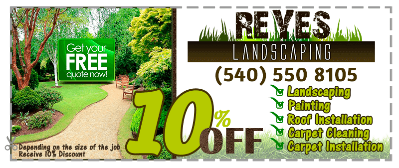 Reyes Landscaping